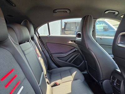 2016 Mercedes-Benz A Class