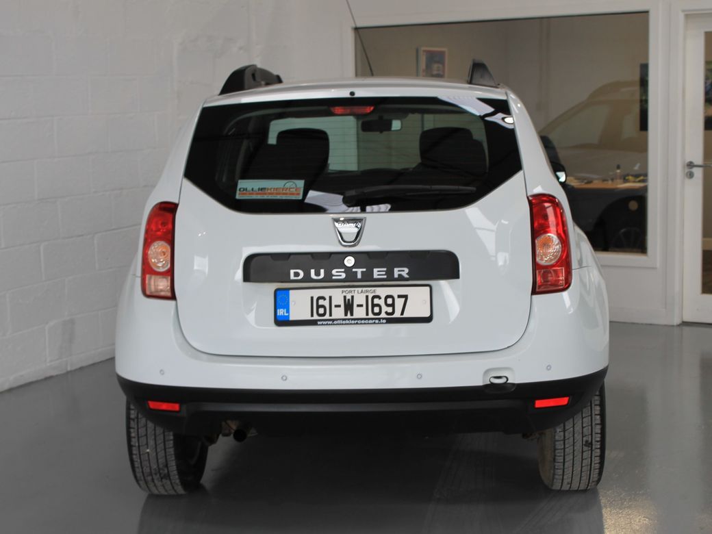 2016 Dacia Duster