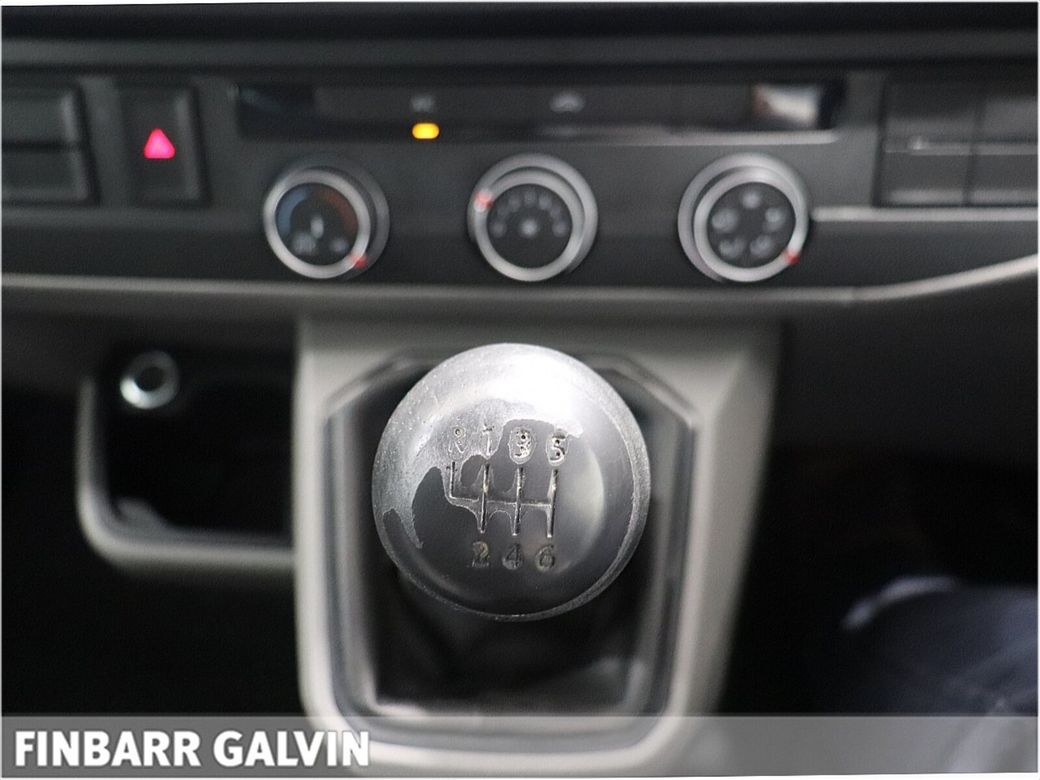 2020 Volkswagen Transporter