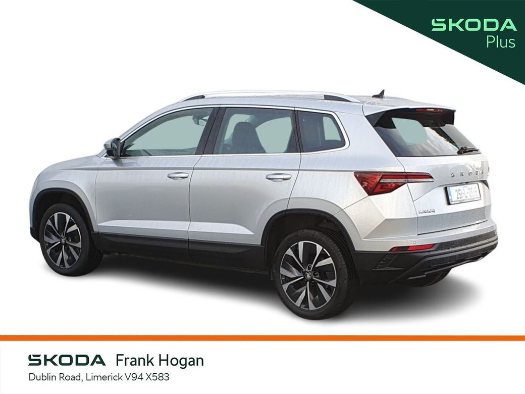 2025 Skoda Karoq