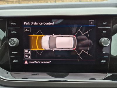 2021 Volkswagen Polo