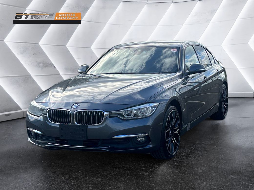 2017 BMW 3 Series