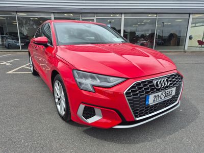 2021 Audi A3