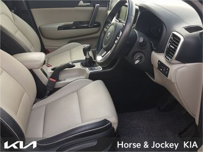 2019 Kia Sportage