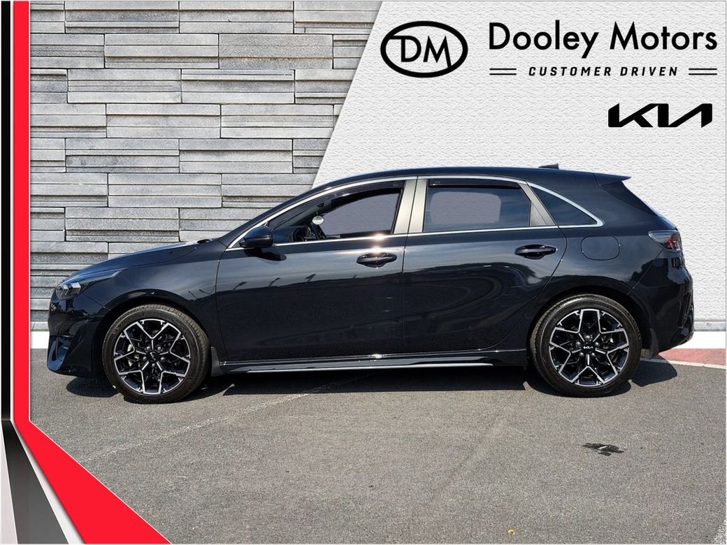 2024 Kia Ceed