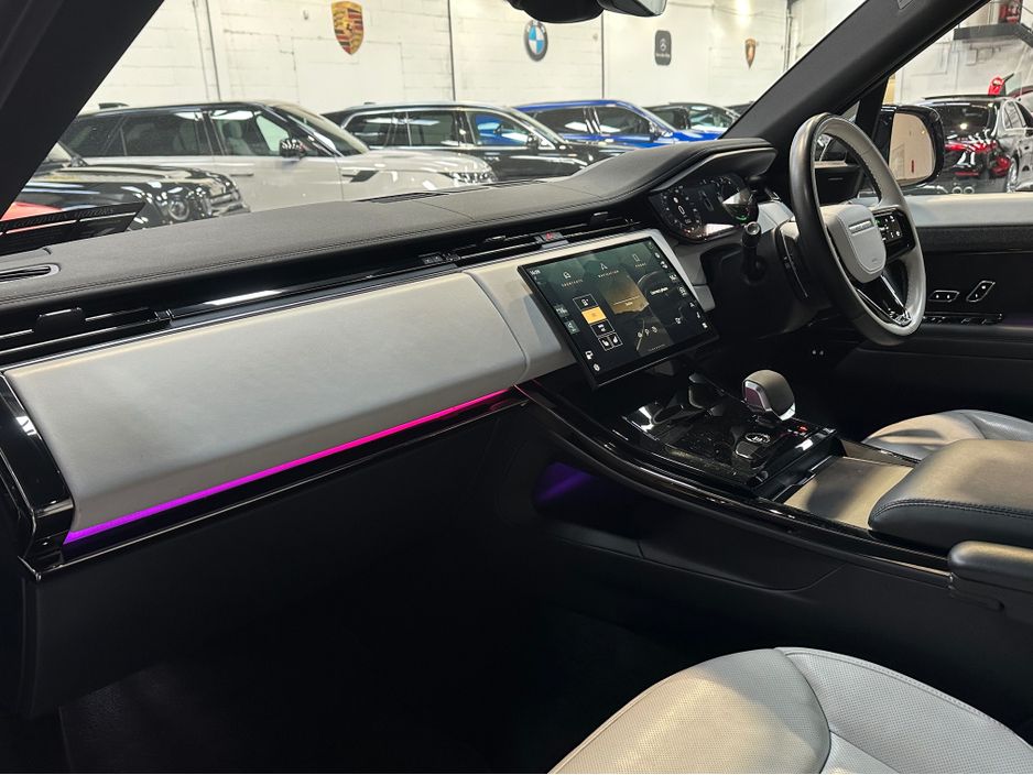 2024 Land Rover Range Rover Sport