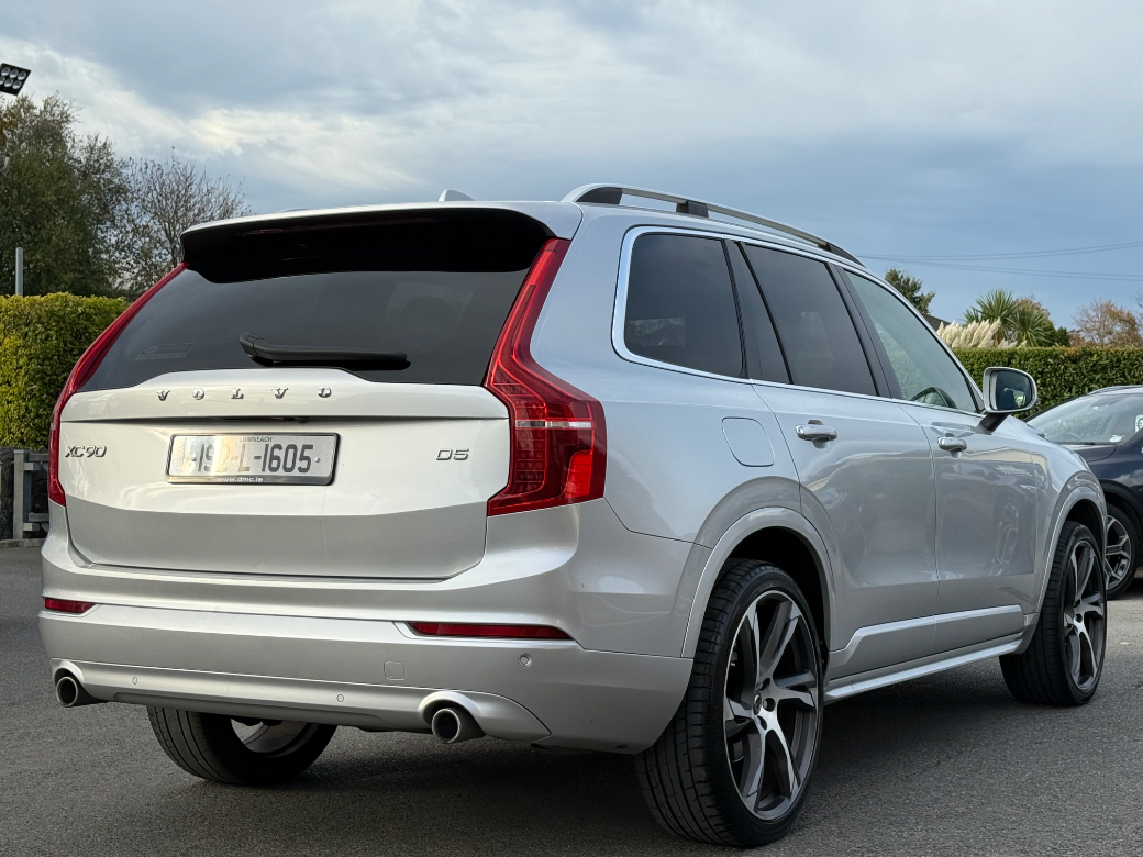 2019 Volvo XC90