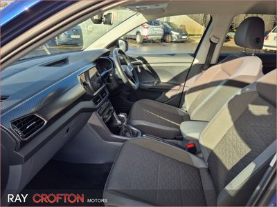 2021 Volkswagen T-Cross