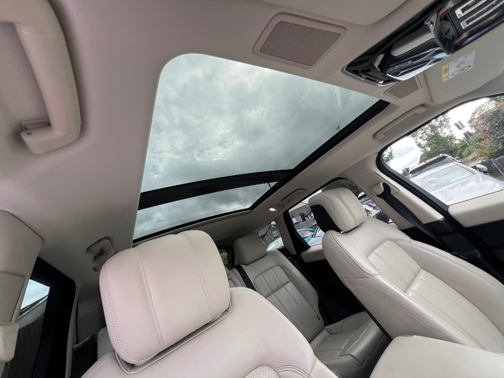 2021 Land Rover Range Rover Sport