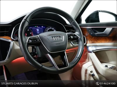 2021 Audi A6
