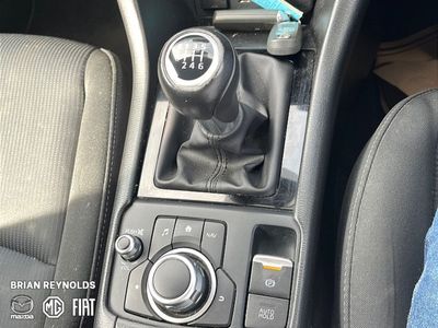 2019 Mazda CX-3
