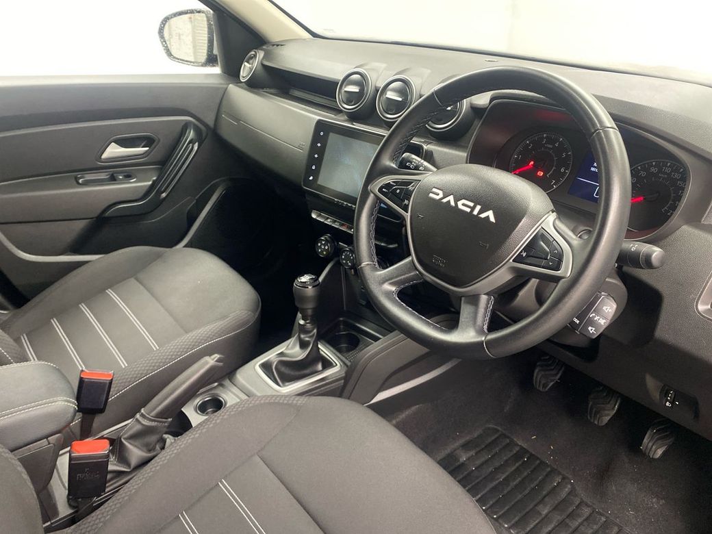 2023 Dacia Duster