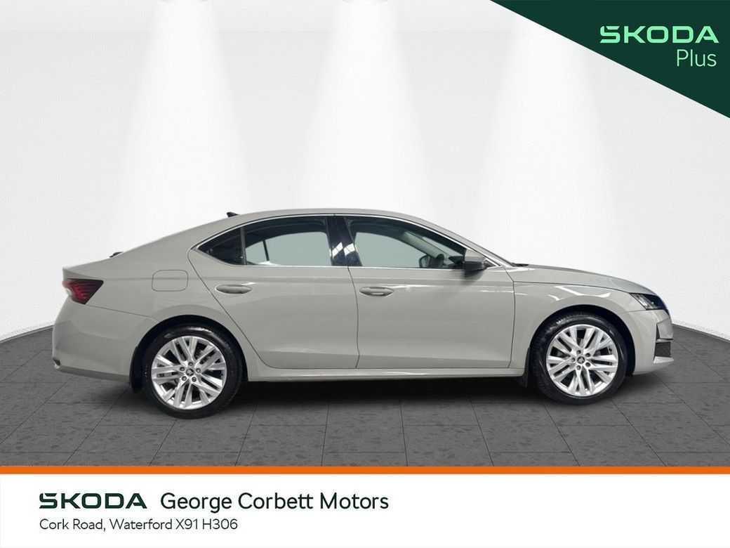 2025 Skoda Octavia