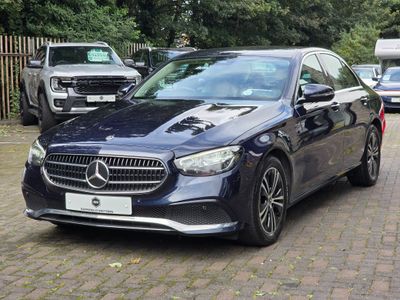 2021 Mercedes-Benz E Class