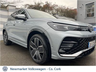 2026 Volkswagen Tiguan