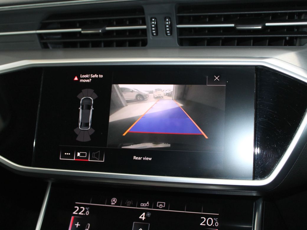 2019 Audi A6