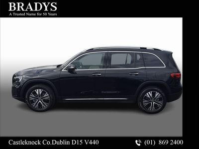 2025 Mercedes-Benz GLB Class