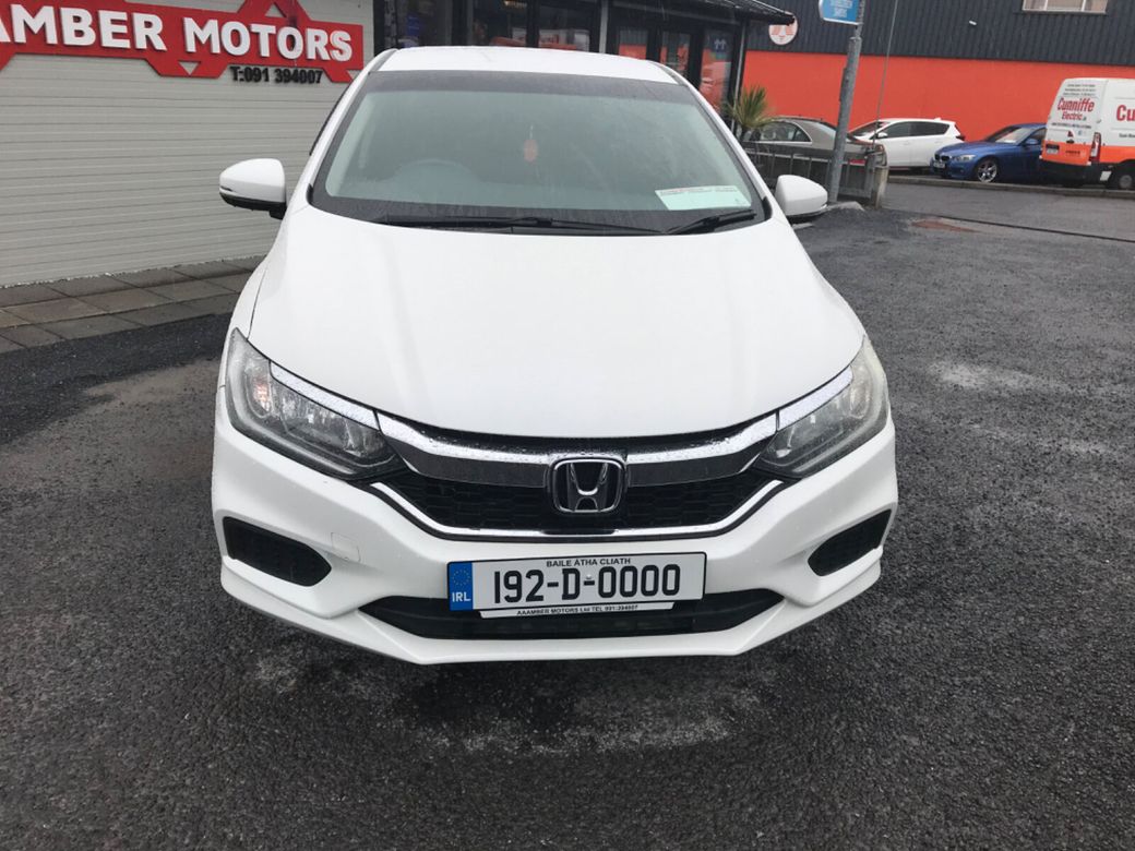 2019 Honda Grace
