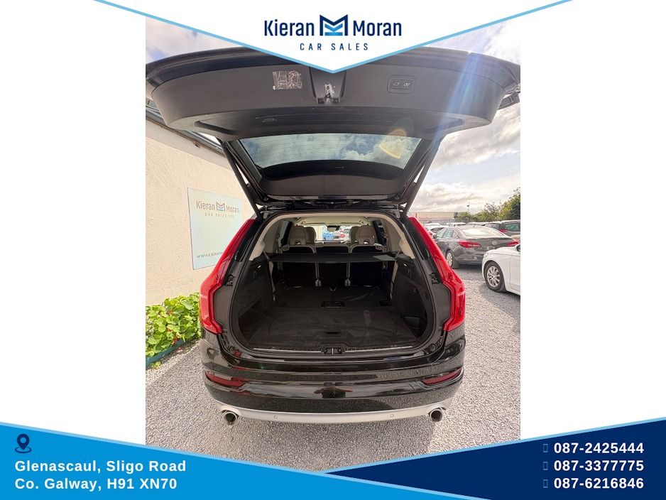 2019 Volvo XC90