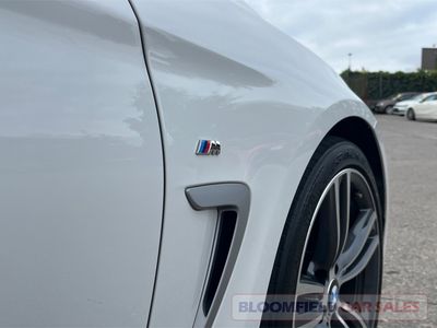 2016 BMW 4 Series