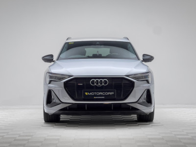 2021 Audi e-tron