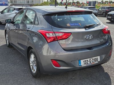 2013 Hyundai i30