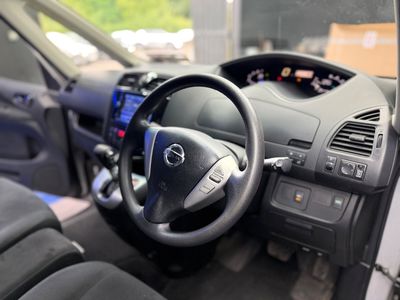 2014 Nissan Serena