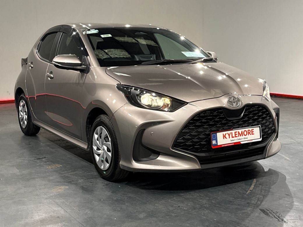 2025 Toyota Yaris