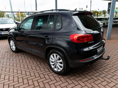 2014 Volkswagen Tiguan