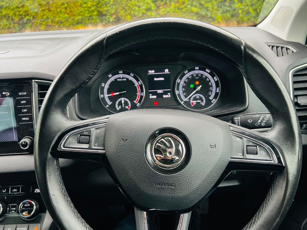 2019 Skoda Karoq