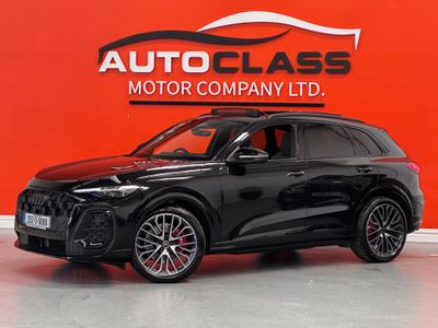 2025 Audi Q5