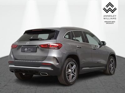 2022 Mercedes-Benz GLA Class
