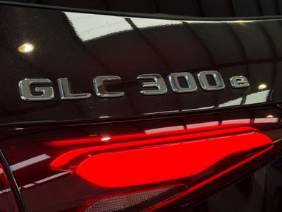 2023 Mercedes-Benz GLC Class