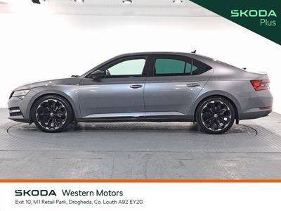 2024 Skoda Superb