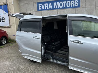 2017 Honda Odyssey