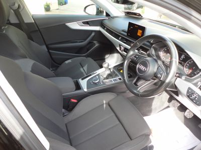 2016 Audi A4