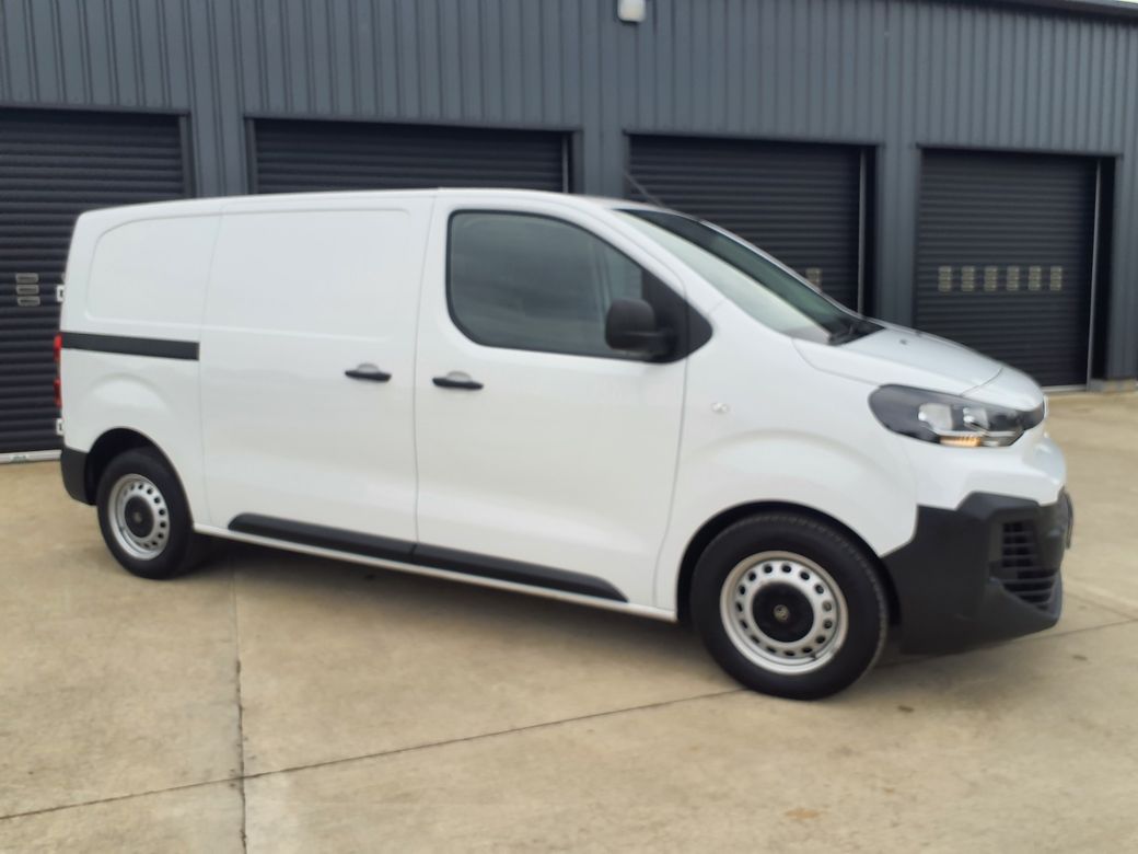 2025 Citroen Dispatch