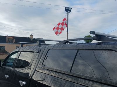 2018 Mitsubishi L200
