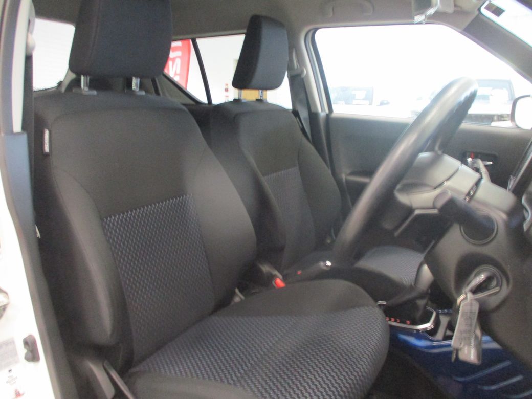 2022 Suzuki Ignis
