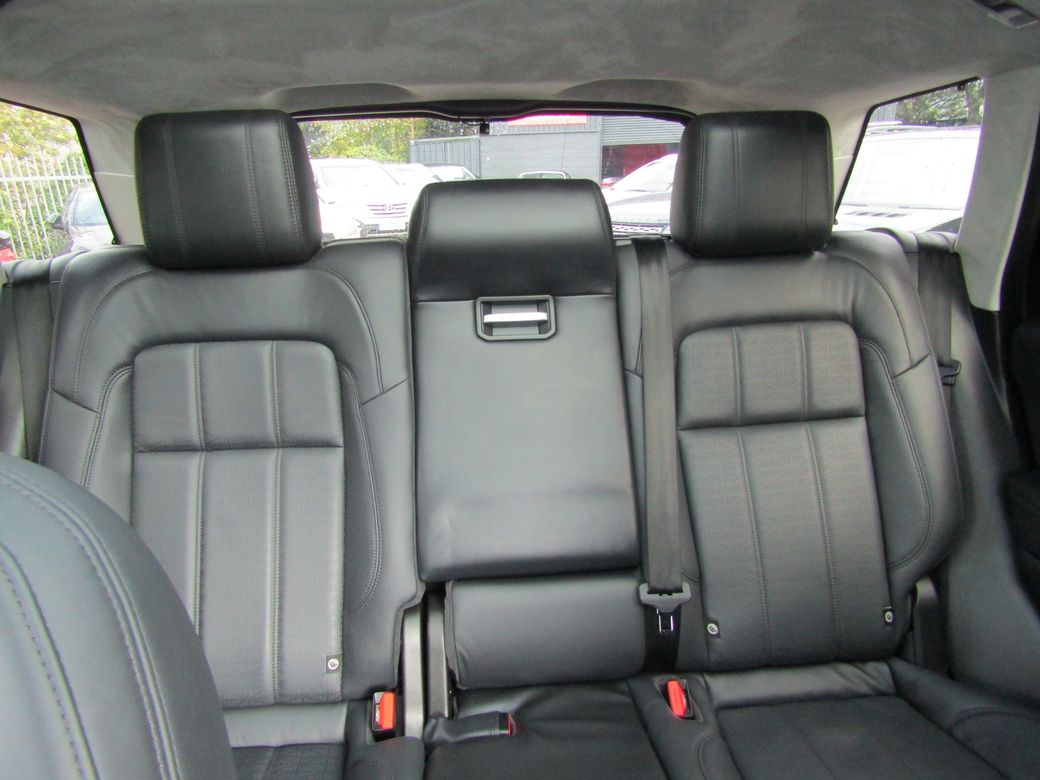 2020 Land Rover Range Rover