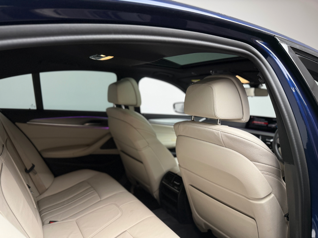 2019 BMW 5 Series