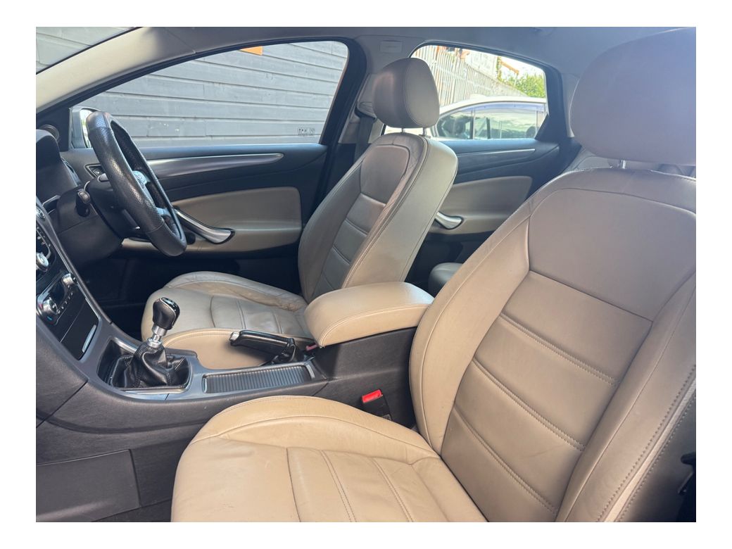 2012 Ford Mondeo