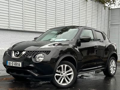2018 Nissan Juke