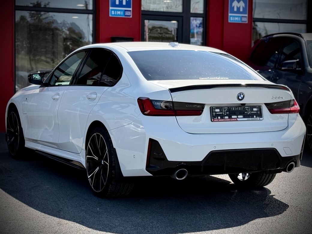 2025 BMW 3 Series