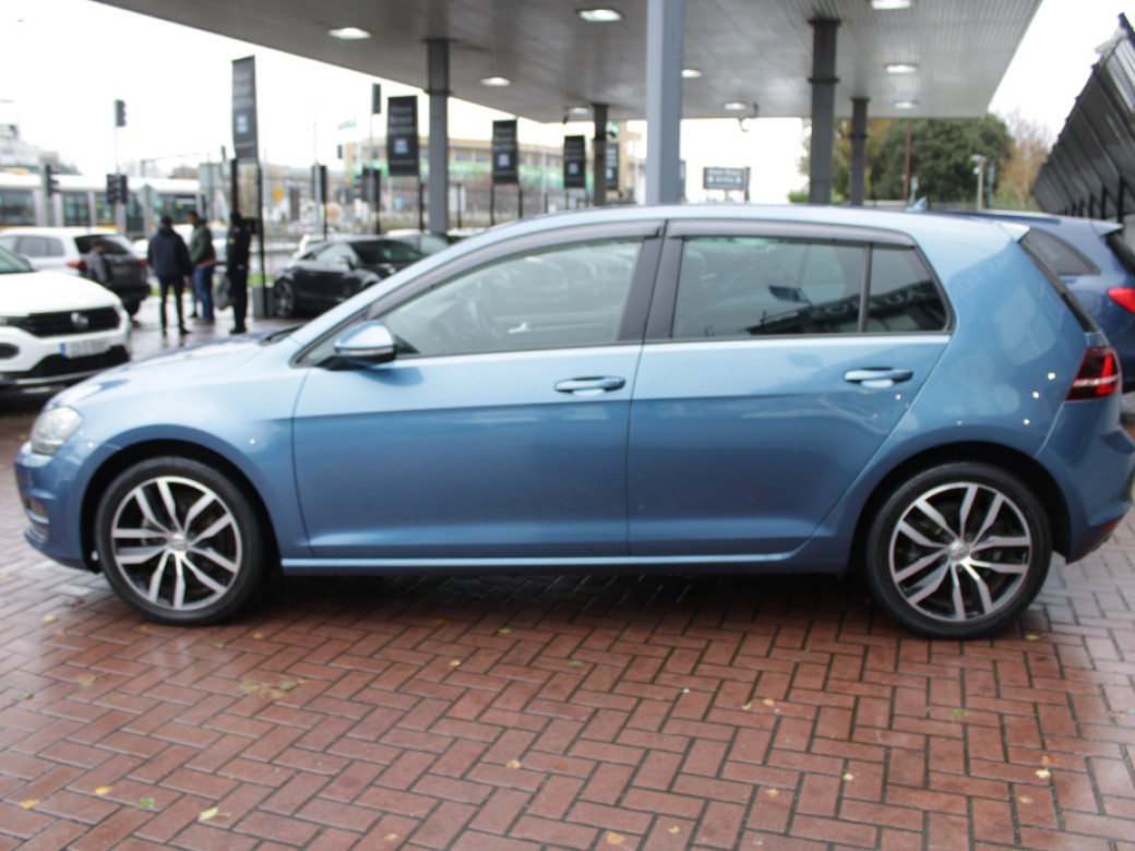 2017 Volkswagen Golf