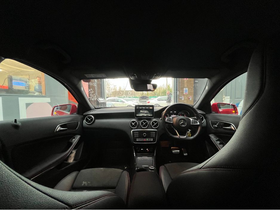 2016 Mercedes-Benz A Class