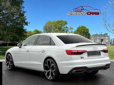 2020 Audi A4