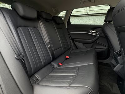 2022 Audi e-tron