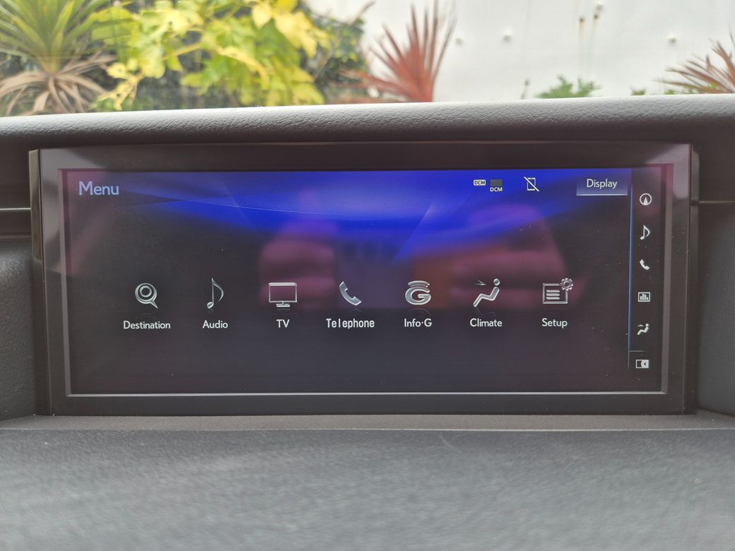 2020 Lexus IS 300h