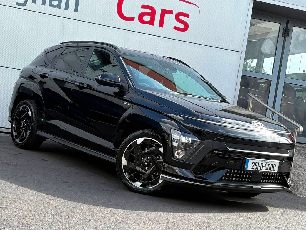 2025 Hyundai Kona